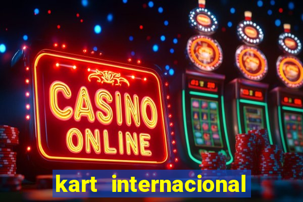 kart internacional de betim